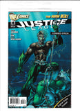 Justice League Vol. 2  # 4  Combo Pack Variant