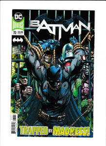 Batman Vol. 3  # 70