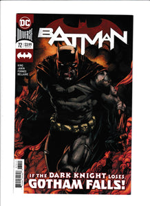 Batman Vol. 3  # 72