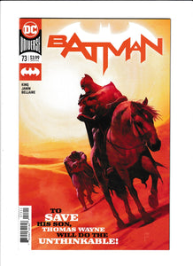 Batman Vol. 3  # 73