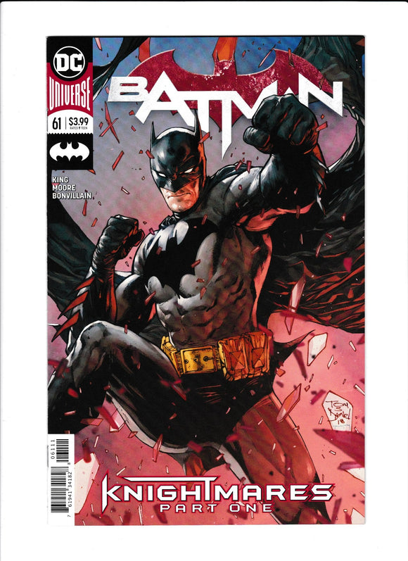 Batman Vol. 3  # 61