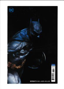 Batman Vol. 3  # 73  Oliver Variant