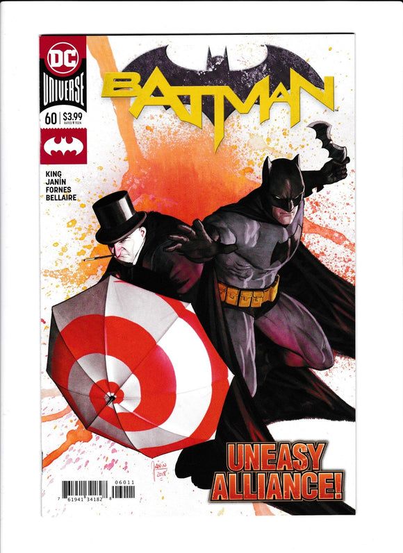 Batman Vol. 3  # 60