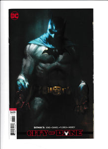 Batman Vol. 3  # 76  Dell Otto Variant