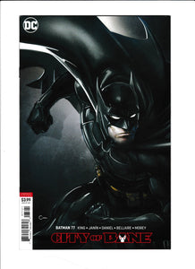 Batman Vol. 3  # 77  Crain Variant