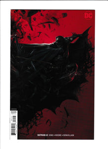 Batman Vol. 3  # 61  Mattina Variant