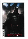 Batman Vol. 3  # 83  Mattina Variant