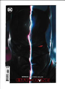 Batman Vol. 3  # 84  Mattina Variant