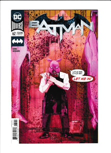 Batman Vol. 3  # 62