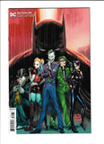 Batman Vol. 3  # 89  3rd Printing Variant