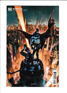 Batman Vol. 3  # 90  2nd Print Variant