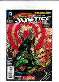 Justice League Vol. 2  # 8  Combo Pack Variant