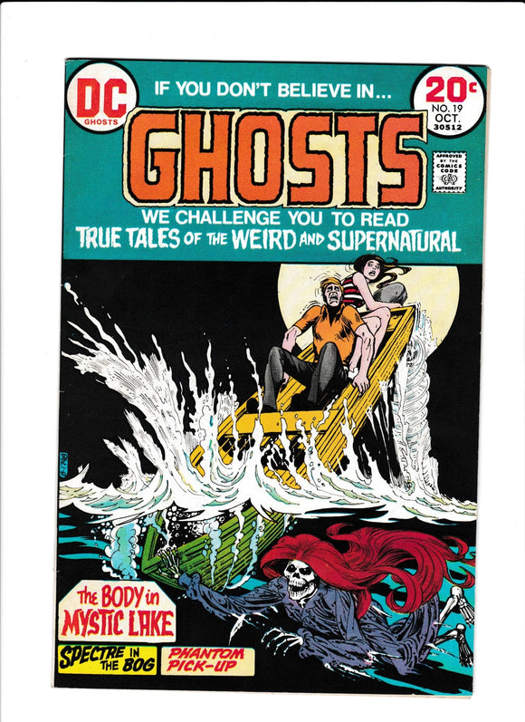 Ghosts  # 19