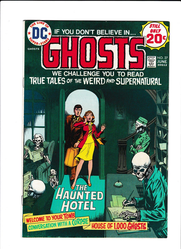 Ghosts  # 27