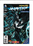 Justice League Vol. 2  # 9  Combo Pack Variant