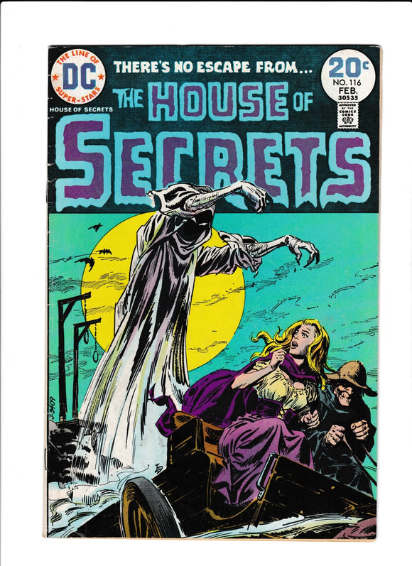 House of Secrets Vol. 1  # 116