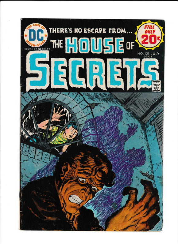 House of Secrets Vol. 1  # 121
