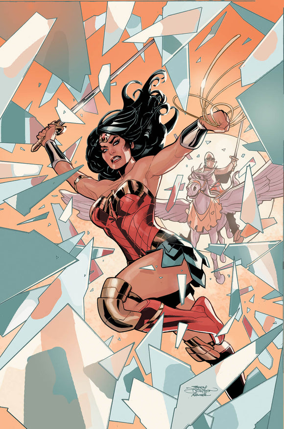 Wonder Woman  # 784