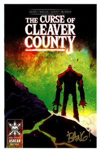 CURSE OF CLEAVER COUNTY SHANK SLASHCAN