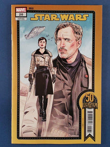 Star Wars Vol. 4  # 20 50th Ann Variant