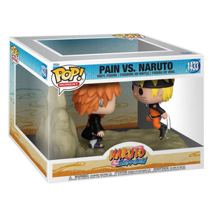 POP MOMENT NARUTO PAIN VS NARUTO